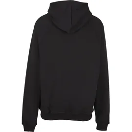 pequs Kapuzenpullover schwarz L