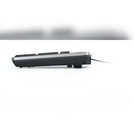 Dell KB522 Wired Business Multimedia Keyboard DE schwarz (580-17679)