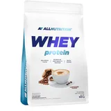 ALLNUTRITION Whey Protein Cappuccino Shake 908 g