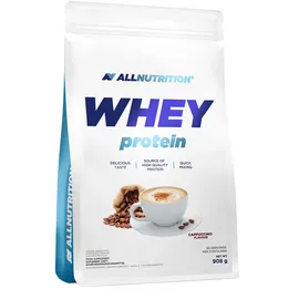 ALLNUTRITION Whey Protein Cappuccino Shake 908 g