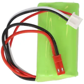 AccuCell Akku Li-Ion 7,4V 650mAh für Quadrocopter Sky Spider (43965)