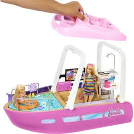 Barbie Traumboot