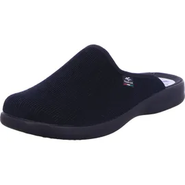 FLY FLOT Hausschuh Cord Pantoffel mit leichter Piumatech Laufsohle 220092, Größe:44 EU,