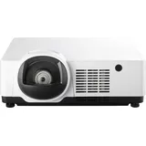ViewSonic LSC601WU-ST Laser Weiss
