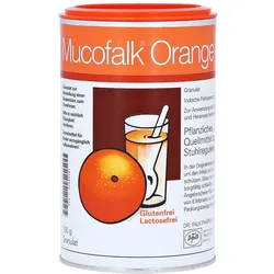 Mucofalk Orange Gran.z.herst.e.susp.z.ei 150 g
