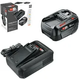 Bosch PBA 18V 4,0Ah + AL 18V-20 Starter Set