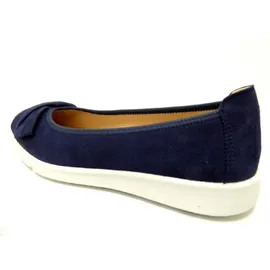 Legero Tanaro 5.0 Damen Storm Blue 38