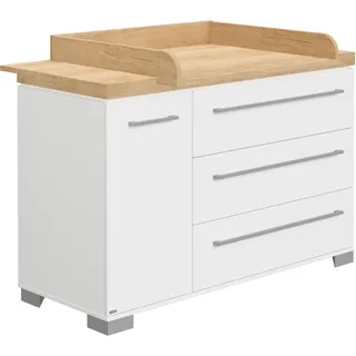 Paidi Wickelkommode Kira Dekor Weiß