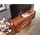 Wohnling TV-Lowboard 92x44x35 cm Braun Holz