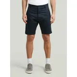 G-Star Bronson 3.0 Slim Chino Short Blau 29