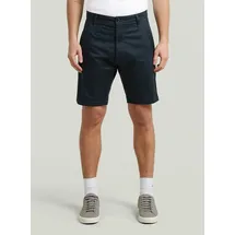 G-Star Bronson 3.0 Slim Chino Short Blau 29
