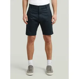 G-Star Bronson 3.0 Slim Chino Short Blau 29