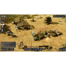 Jagged Alliance 3 (PS5)