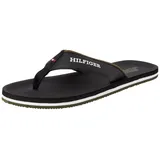 Tommy Hilfiger Padded Comfort Flip-flops Black 41