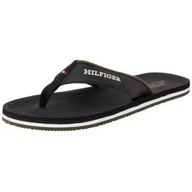 Tommy Hilfiger Padded Comfort Flip-flops Black 41