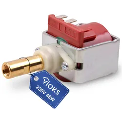 Pumpe wie Philips Saeco 996530007753 Ulka EX5 48W 230V für Kaffeemaschine