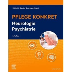 Pflege konkret Neurologie Psychiatrie