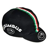 Cinelli Columbus Classic Kappe schwarz Einheitsgröße