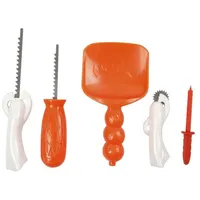 Creativ Company Kürbis-Schnitzset