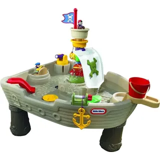 LITTLE TIKES Piratenschiff Sand- und Wasserspieltisch 628566