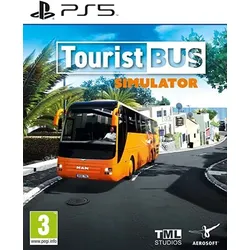 Tourist Bus Simulator - PS5 [EU Version]