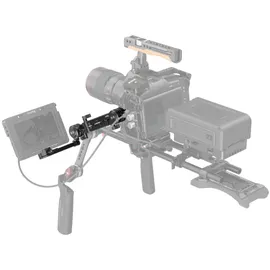 SmallRig 3507 Verstellbare EVF-Halterung mit NATO-Klemme