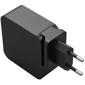 Vivolink VLUSBCHUB, 3.2 Gen 1 (3.1 Gen 1), USB Typ-C, HDMI-Ausgang, DisplayPorts ausgang, 3840 x 2160 Pixel