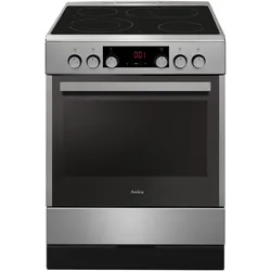 Amica SHC 914 100 E Küchenherd Freistehender Herd Elektro Keramik