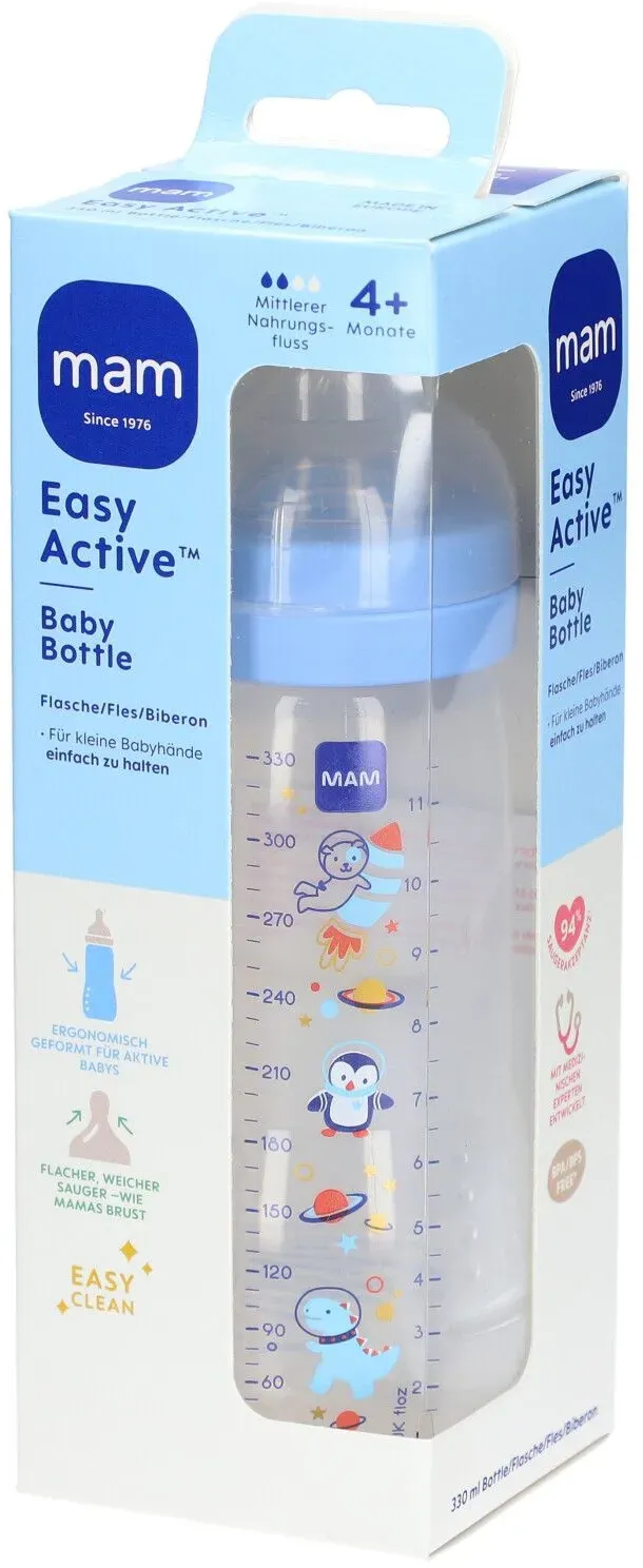 Easy ActiveTM Baby Bottle 330ml