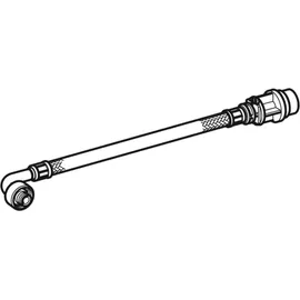 Geberit Kappa Anschlussschlauch 15 cm