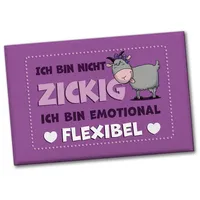 Speecheese Ich Bin Nicht zickig ich Bin emotional flexibel