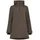 Didriksons Helle 6 - Damen Parka, Größe:38, Farbe:mocha brown