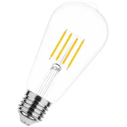 Modee LED Filament ST64 4W E27 360° 2700K