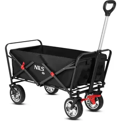 Reisebuggy 120L NC2603 NILS CAMP schwarz 120 LITER