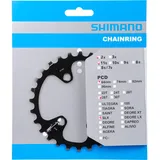 Shimano Kettenblatt 28 Zähne Schwarz
