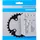 Shimano Kettenblatt 28 Zähne Schwarz
