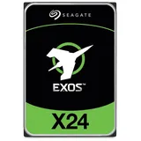 Seagate Exos X - X24 20TB, 24/7, 512e/4Kn / 3.5" / SATA 6Gb/s
