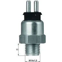 mahle Temperaturschalter, Kühlerlüfter