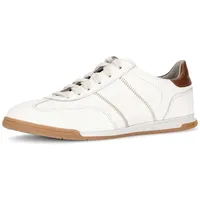 Gabor Sneaker Low Herren Weiß/G-Weite 44