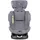 KIKKABOO 40-150 Cm I-felix I-size Kindersitz - Light Grey - One Size