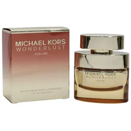 Michael Kors Wonderlust Sublime Eau de Parfum 50 ml