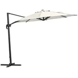 Brafab Linz Ø 300 cm Anthrazit