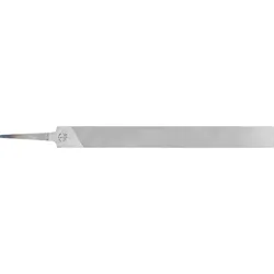 PFERD Tools Mühlsägefeile runde Kanten Flachstumpf - 11609253