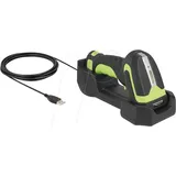 DeLock 90588 - Barcodescanner, 2D, 433MHz/Bluetooth