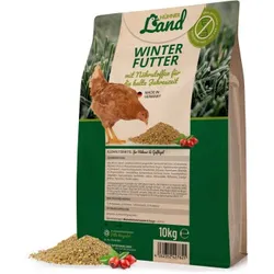 HÜHNER Land Winterfutter 10kg