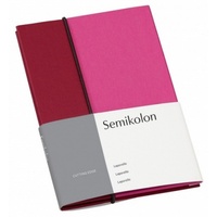 Semikolon Leporello 364856 raspberry fuchsia