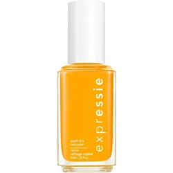 essie Expressie Quick Dry Nail Color Nagellack Nr. 495 - Outside The Lines 10 ml Orange 