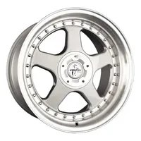 Keskin Tuning KT1 8,5 x 18 5 x 112 ET15 MB76,9 Silber