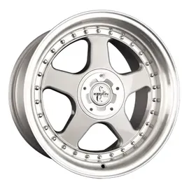 Keskin Tuning KT1 8,5 x 18 5 x 112 ET15 MB76,9 Silber