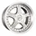 Keskin Tuning KT1 8,5 x 18 5 x 112 ET15 MB76,9 Silber